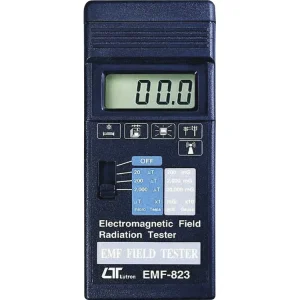 měřič elektromagnetického pole EMF-823 (825) Vrácení Zdarma