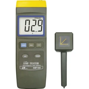 Ihned K Objednání měřič elektromagnetického pole EMF-828