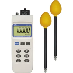 Časově Omezené měřič elektromagnetického pole EMF-839