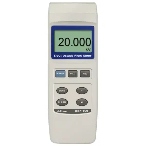 měřič elektrostatického pole LUTRON ESF-106 Top Prodej