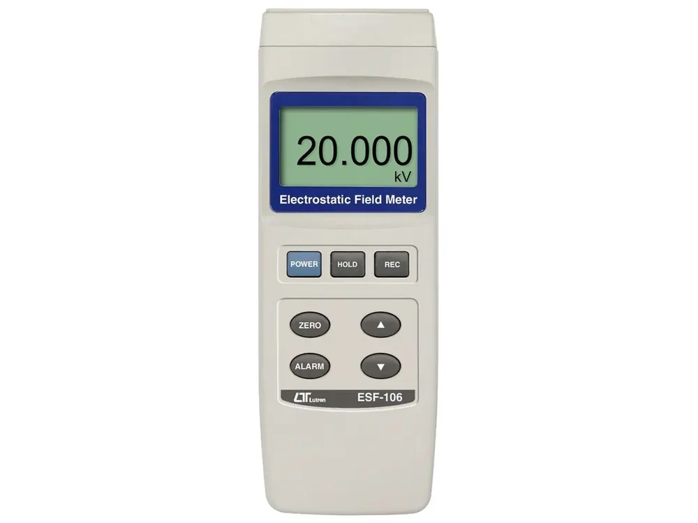 měřič elektrostatického pole LUTRON ESF-106 Top Prodej