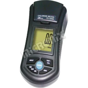 Bezpečná Platba měřič chloru CL-2006