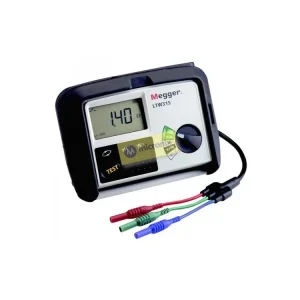 Expresní Doručení měřič impedanční smyčky Megger LTW315