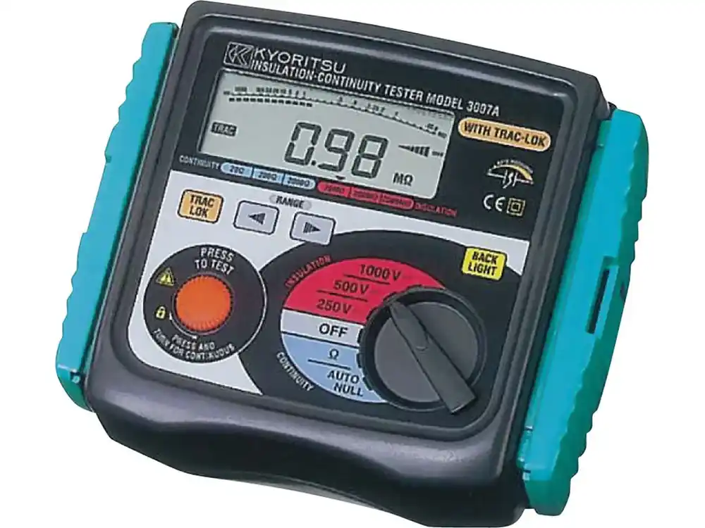 měřič izolace KEW 3007A Výhodná Nabídka