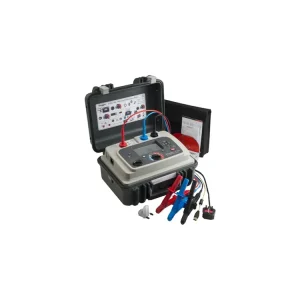 měřič izolace Megger set S1-1568 Finální Výprodej