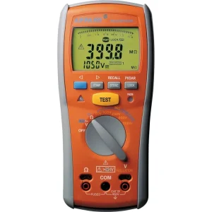 měřič izolace s multimetrem APPA 605 Akční Nabídka
