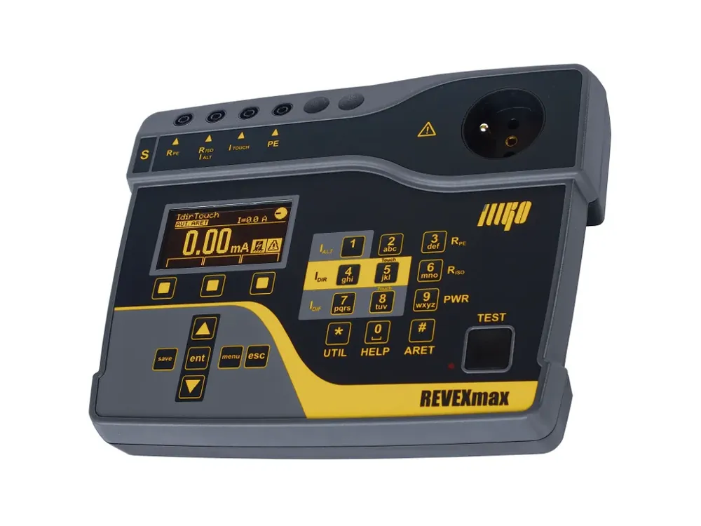 Expresní Doručení měřič REVEXmax S