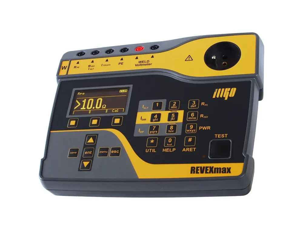 Značkový měřič REVEXmax W