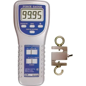 Ihned K Objednání měřič síly LUTRON FG-5100