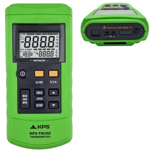 Výprodej měřič teploty KPS TM300