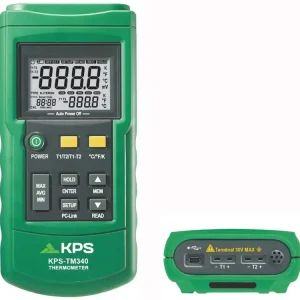 měřič teploty KPS TM340 Originální