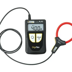 Rychlé Dodání měřič unikajících proudů DIGIFLEX 400A, 250mm C.A P01120576Z