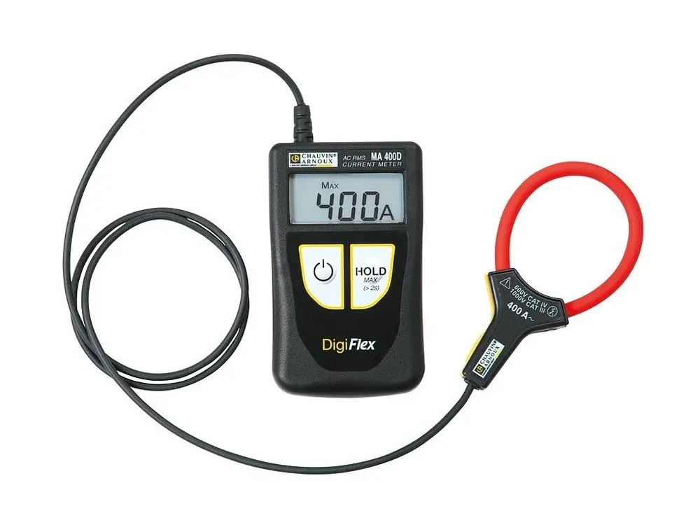 Rychlé Dodání měřič unikajících proudů DIGIFLEX 400A, 250mm C.A P01120576Z