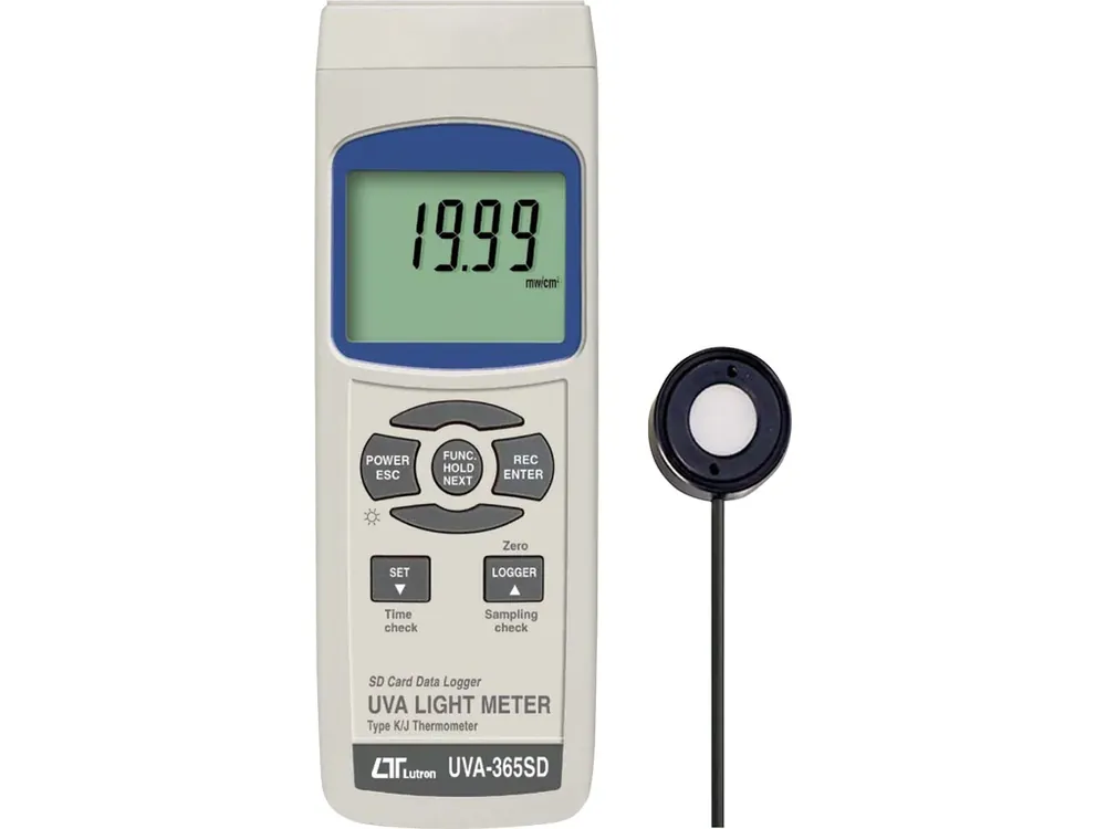 měřič UV záření LUTRON UVA-365SD Cenová Bomba