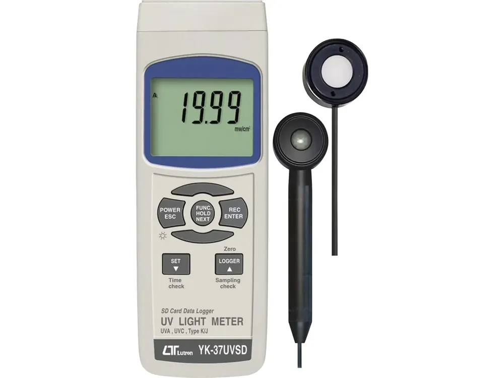 měřič UV záření LUTRON YK-37UVSD Hit Sezóny