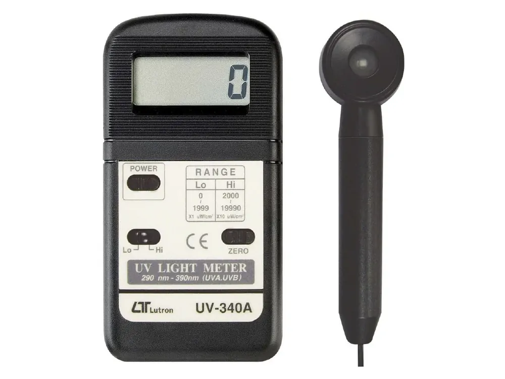 měřič UV záření UV-340A Rychlé Dodání