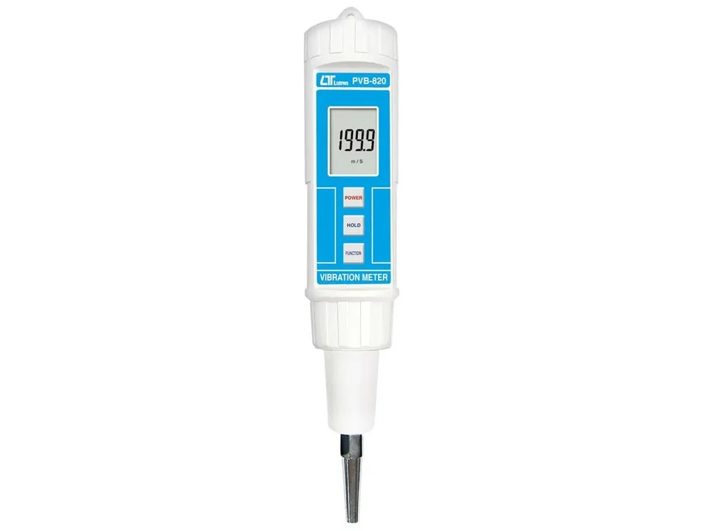 měřič vibrací LUTRON PVB-820 Sleva