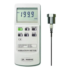 měřič vibrací LUTRON VB-8201HA Horká Nabídka