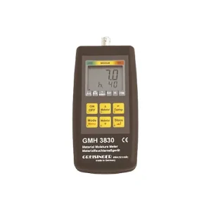měřič vlhkosti GMH 3831 (609289) Nízká Cena