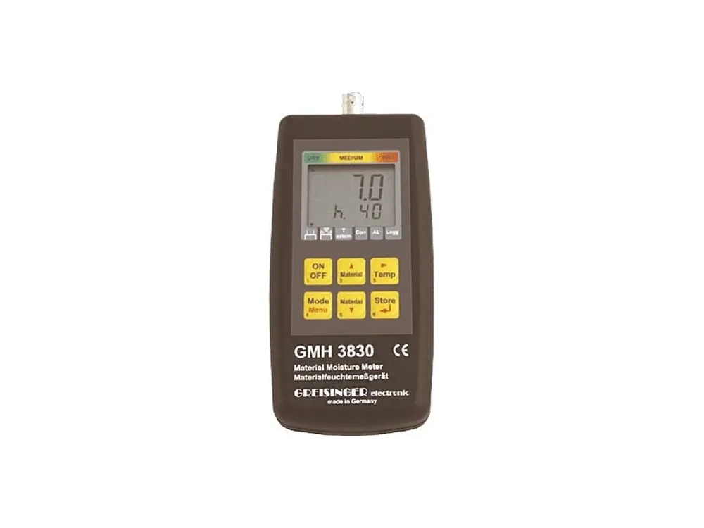 měřič vlhkosti GMH 3831 (609289) Nízká Cena