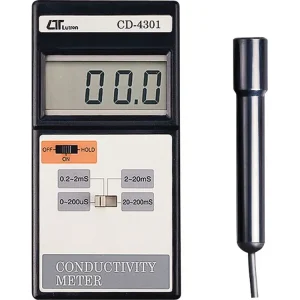 Výhodná Nabídka měřič vodivosti CD-4301