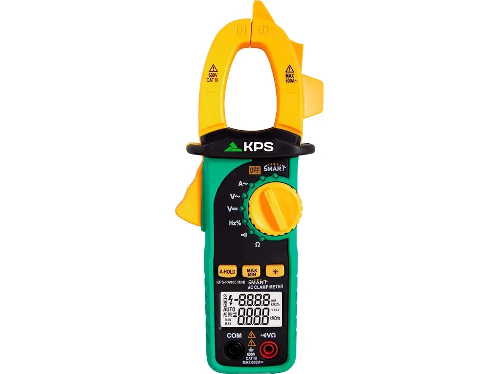 klešťový multimetr KPS PA900MINI Omezená Nabídka