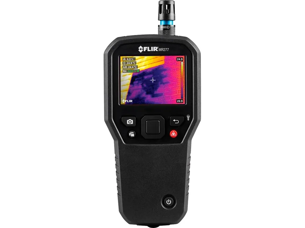 Nízká Cena kombinovaný měřič vlhkosti Flir MR277 s infrakamerou