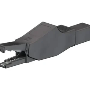 krokosvorka XKK-200, černá 2 mm, 65.9188-21 Sezónní Sleva