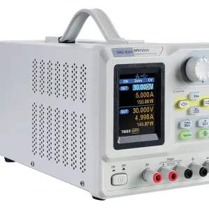 laboratorní zdroj Siglent SPD1305X Odeslání Ihned