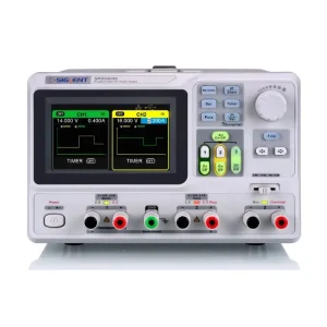 laboratorní zdroj Siglent SPD3303X Tovární Cena