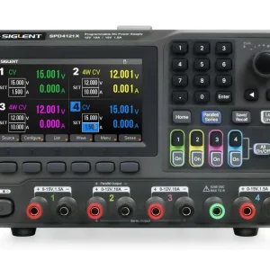 laboratorní zdroj SIGLENT SPD4121X Oblíbený