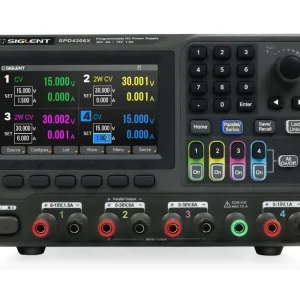 Akce laboratorní zdroj SIGLENT SPD4306X