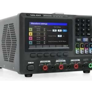 laboratorní zdroj SIGLENT SPD4323X Novinka