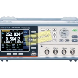 Kup Teď LCR měřič GW Instek LCR-6300