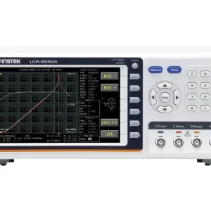 LCR měřič GW Instek LCR-8220A Oblíbený