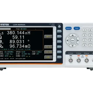 LCR měřič GW Instek LCR-8250A Tovární Cena