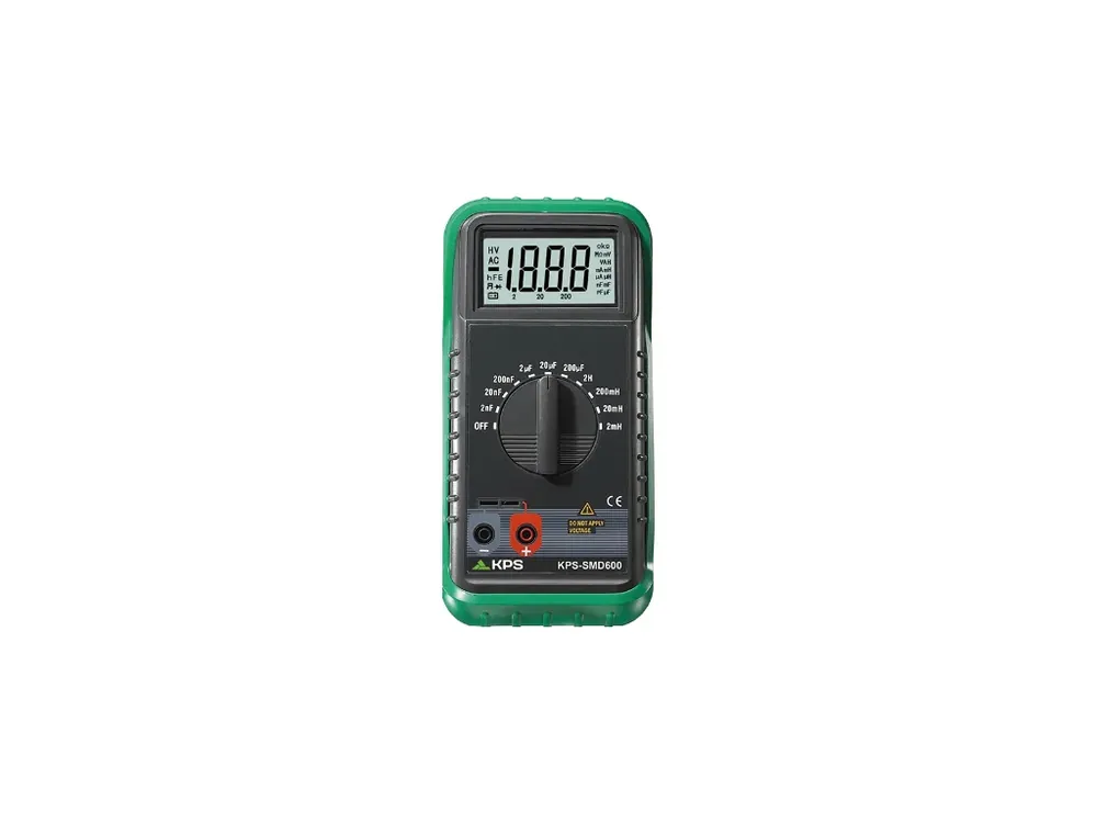LCR měřič KPS SMD600 Poslední Šance