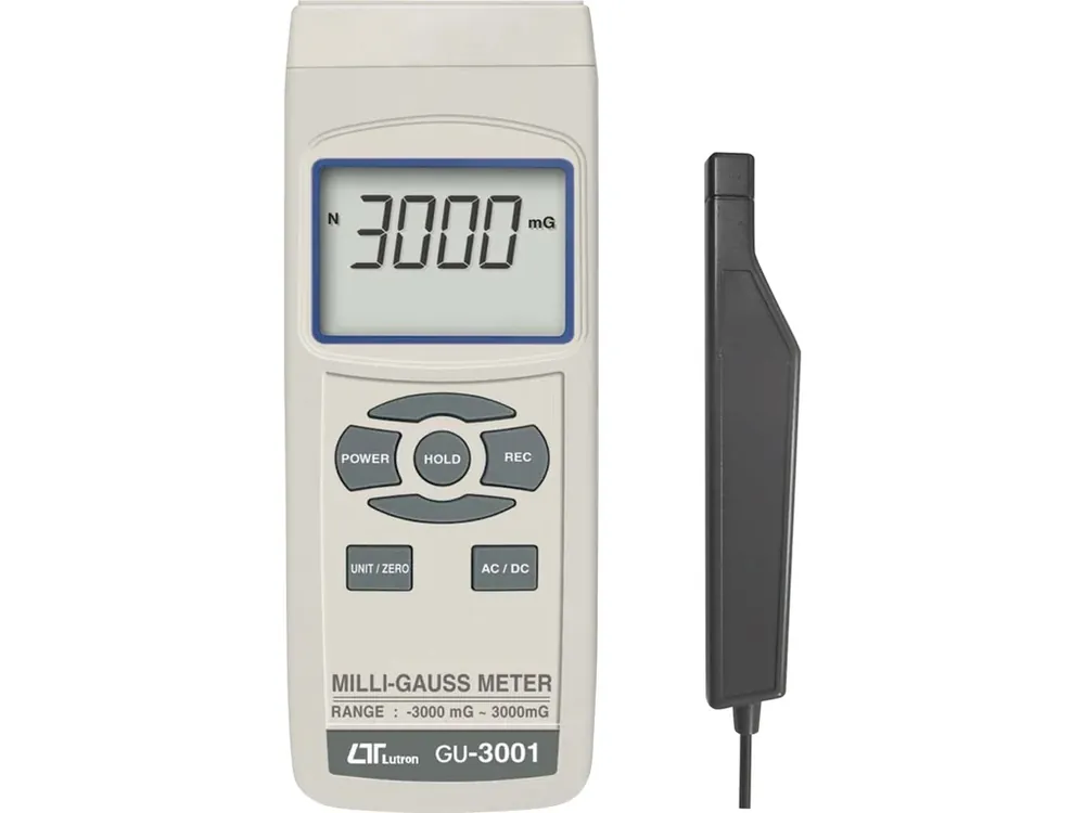 Tovární Cena miligauss meter LUTRON GU-3001