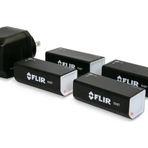 monitorovací systém pro vibrace FLIR SV87-KIT Vysoce Kvalitní