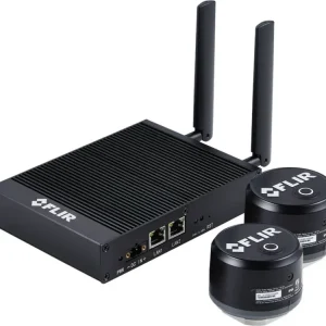 Jen Po Omezenou Doba monitorovací systém pro vibrace FLIR SV89-KIT