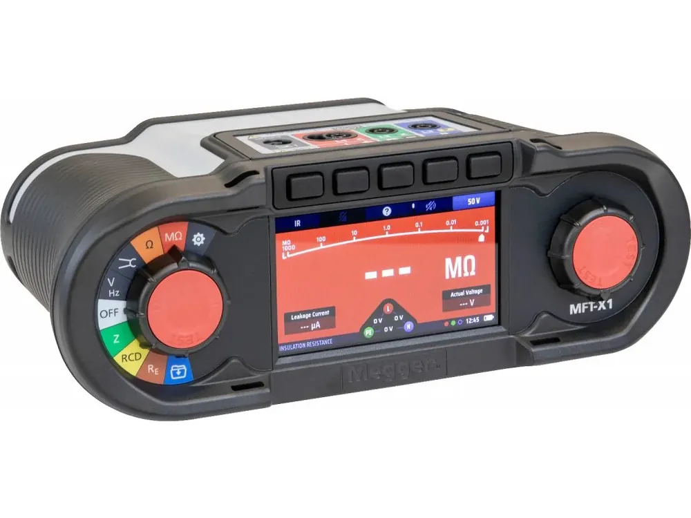 multifunkční tester instalací MFT-X1-SC Pouze Dnes
