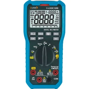 multimetr C-LOGIC 5200 Koupit Online