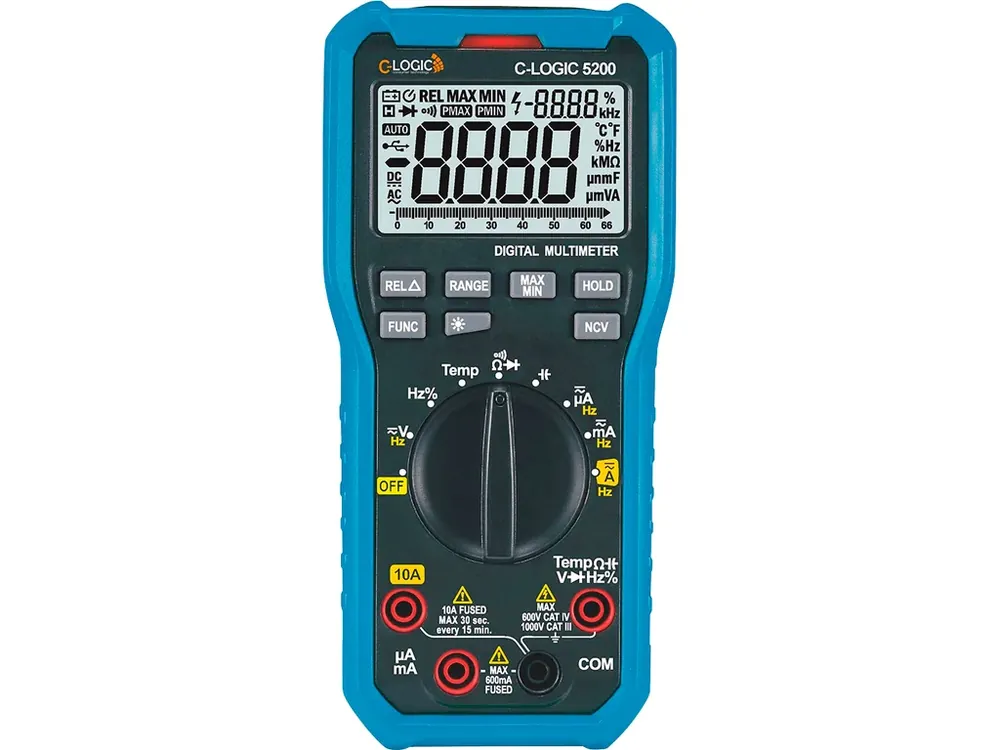 multimetr C-LOGIC 5200 Koupit Online