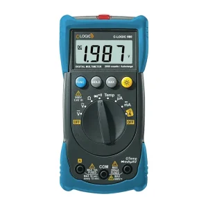 multimetr C-LOGIC 560 Dokud Zásoby Vydrží