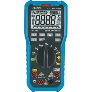 multimetr C-LOGIC 5600 Výhodná Nabídka