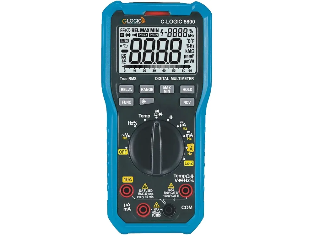 multimetr C-LOGIC 5600 Výhodná Nabídka