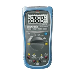 Ověřený multimetr C-LOGIC 5900