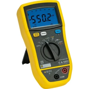 Pouze Dnes multimetr C.A 5231