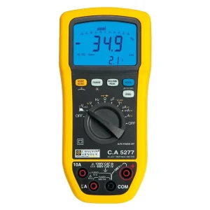 multimetr CA 5277 Expresní Doručení