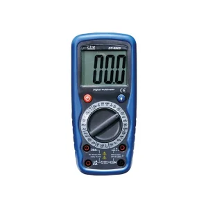 Vrácení Zdarma multimetr CEM DT-9905